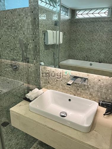Hình ảnh Cho thuê Trang Chủ MB66.COM / Đăng Ký Tặng 66K dịch vụ cao cấp Q2, 1PN, Full NT, 12tr, có bồn tắm