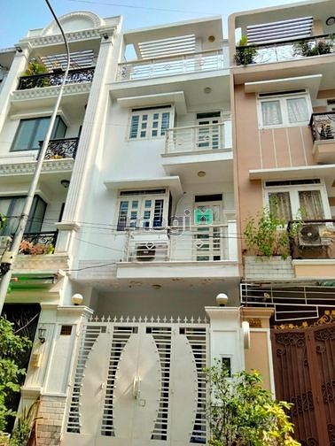 Hình ảnh Khu Dân Cư Bình Lợi, lô đất DT 100m2, XD mới Trệt + 2 Lầu giá 10.5 tỳ