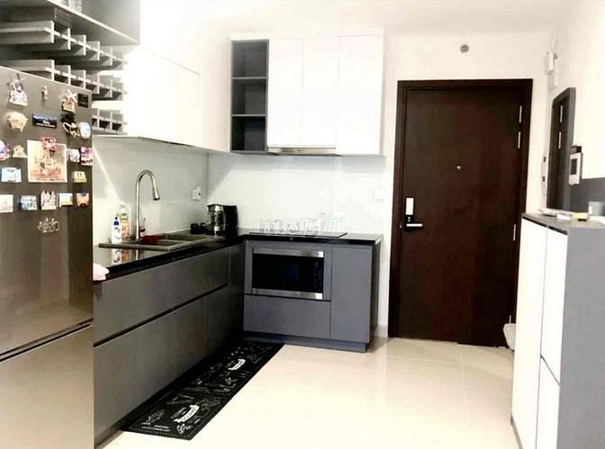 Hình ảnh Để lại giá mềm 2,08 tỷ CH SCREC TOWER Q3, 62m2 thoáng mát view TP
