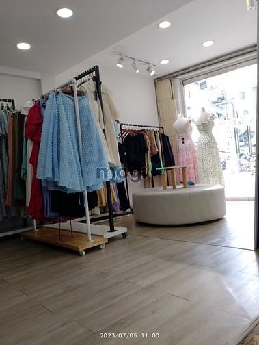 Hình ảnh Cho thuê Mặt Bằng 132 Võ Văn Tần, Quận 3