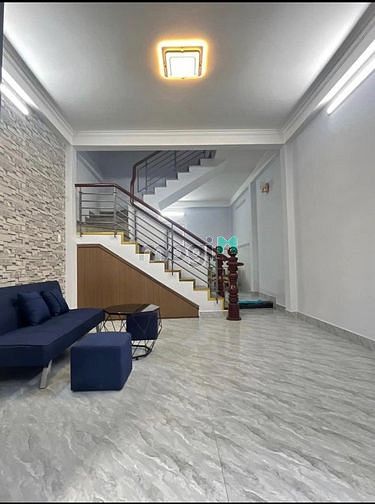 Hình ảnh THUA LỖ BÁN căn Đ.Số 5, Bình Hưng Hòa, Bình Tân 52m2 sổ riêng