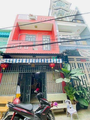 Hình ảnh Bán gấp nhà Bình Trị Đông Q.Bình Tân 59m2 chỉ 1tỷ505 sổ riêng