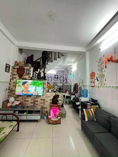 Hình ảnh Bán gấp nhà Bình Trị Đông Q.Bình Tân 59m2 chỉ 1tỷ505 sổ riêng