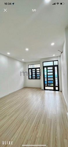 Hình ảnh THUA LỖ BÁN căn Đ.Số 5, Bình Hưng Hòa, Bình Tân 52m2 sổ riêng