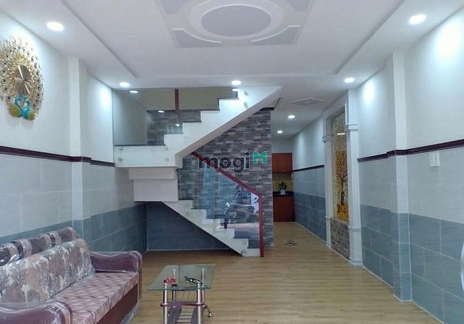 Hình ảnh Hẻm rộng 1/ Đoàn Văn Bơ, P14, Quận 4 sổ riêng 47m2