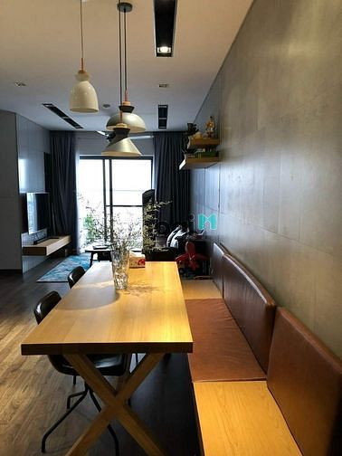 Hình ảnh FULL NỘI THẤT CH An Gia Riverside Q7 106m2 2PN