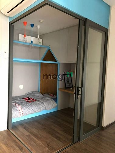 Hình ảnh FULL NỘI THẤT CH An Gia Riverside Q7 106m2 2PN