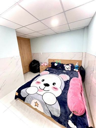 Hình ảnh Nhà 2/Phạm Văn Chiêu P14! 3,18Tỷ/48m2 (4x12,5) Trệt Lầu 3PN 2WC