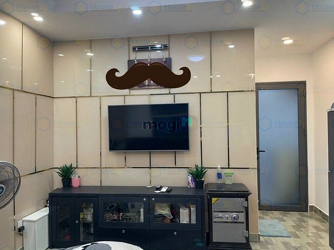 Hình ảnh NHÀ ĐẸP GIÁ MỀM Đ.Phan Huy Thực, Tân Kiểng, Q7 67.5m2