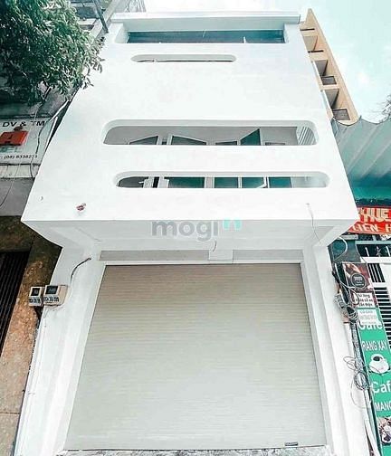 Hình ảnh Cho thuê nhà nguyên căn Mặt tiền Lạc Long Quân, P5, Q11. DT: 4x14m