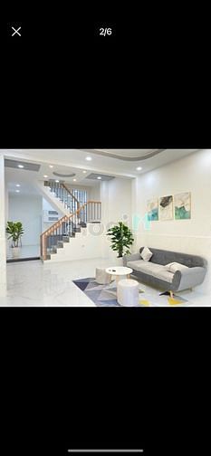 Hình ảnh Hẻm rộng 1/ Đoàn Văn Bơ, P14, Quận 4 sổ riêng 47m2