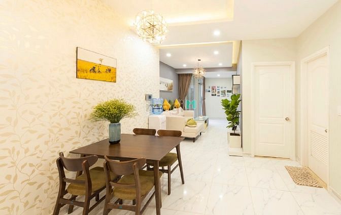 Hình ảnh bán Trang Chủ MB66.COM / Đăng Ký Tặng 66K GREEN VALLEY 88m2 2PN giá 1TỶ880