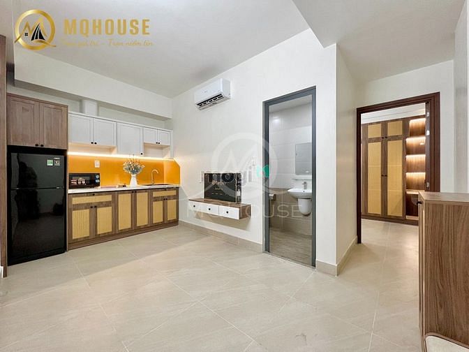 Hình ảnh 🧡Cho Thuê Căn Hộ Trang Chủ MB66.COM Chính Thức MINI 1PhòngNgủ+STudio Ban Công_Gần Sân Bay✈
