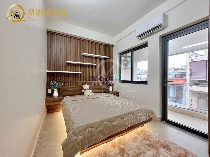 Hình ảnh 🧡Cho Thuê Căn Hộ Trang Chủ MB66.COM Chính Thức MINI 1PhòngNgủ+STudio Ban Công_Gần Sân Bay✈