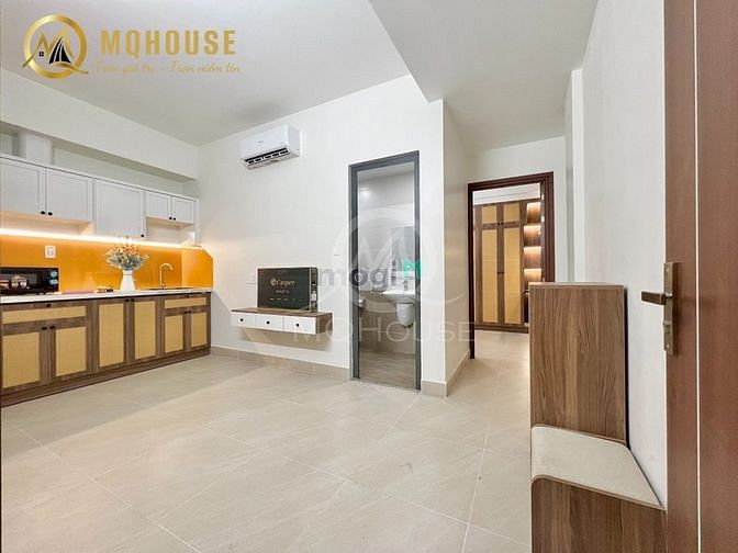 Hình ảnh 🧡Cho Thuê Căn Hộ Trang Chủ MB66.COM Chính Thức MINI 1PhòngNgủ+STudio Ban Công_Gần Sân Bay✈