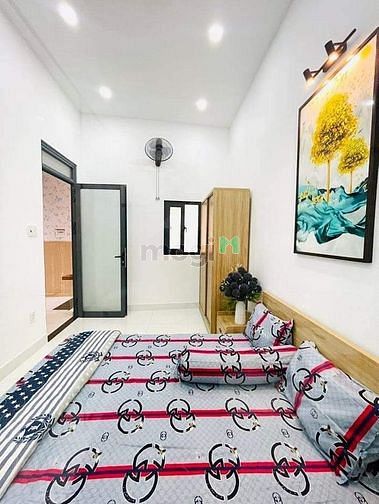 Hình ảnh Gấp! Bán nhà ở Phan Văn Trị GV 68m2 2pn 2wc 1,570 tỷ SHR NTCB