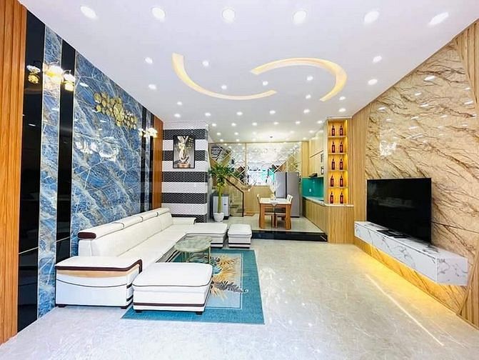 Hình ảnh Gấp! Bán nhà ở Phan Văn Trị GV 68m2 2pn 2wc 1,570 tỷ SHR NTCB