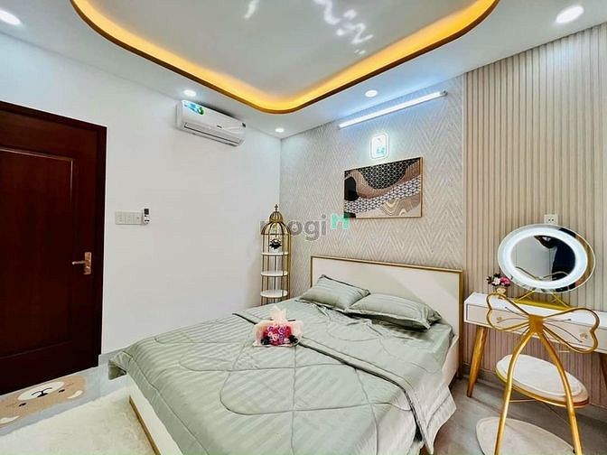 Hình ảnh Bán nhà Đ.Dân Chủ - TĐ - 1Ty640tr - 56m2- SHR