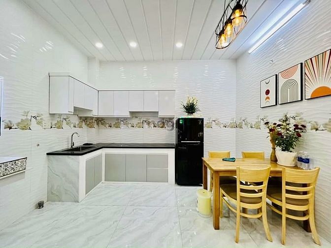 Hình ảnh Bán nhà Đ.Dân Chủ - TĐ - 1Ty640tr - 56m2- SHR