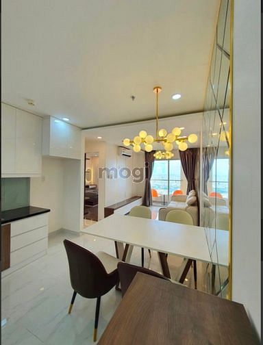Hình ảnh CĂN HỘ CAO CẤP Hà Đô Centrosa Q10 2PN 86m2