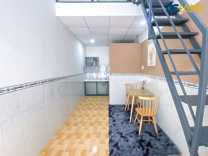 Hình ảnh Cho thuê Duplex Ngay ngã tư Hàng Xanh chỉ dưới 5 triệu