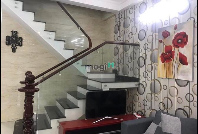 Hình ảnh KẸT VỐN BÁN GẤP! nhà Phạm Văn Chí,Q6 60m2 2Tỷ065
