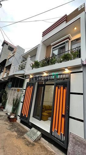Hình ảnh KẸT VỐN BÁN GẤP! nhà Phạm Văn Chí,Q6 60m2 2Tỷ065