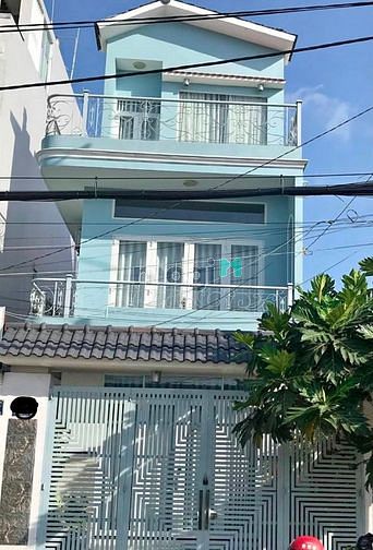 Hình ảnh KẸT VỐN BÁN GẤP! nhà Phạm Văn Chí,Q6 60m2 2Tỷ065
