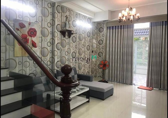 Hình ảnh KẸT VỐN BÁN GẤP! nhà Phạm Văn Chí,Q6 60m2 2Tỷ065