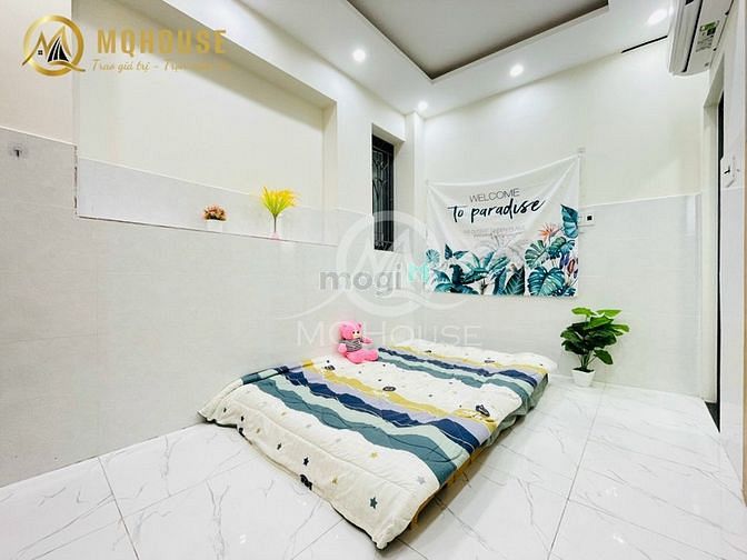Hình ảnh Mb6623 nạp rút nhanh chóng ban công full nội thất ở Phường 16 Gò Vấp