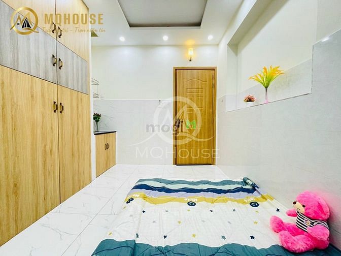 Hình ảnh Mb6623 nạp rút nhanh chóng ban công full nội thất ở Phường 16 Gò Vấp