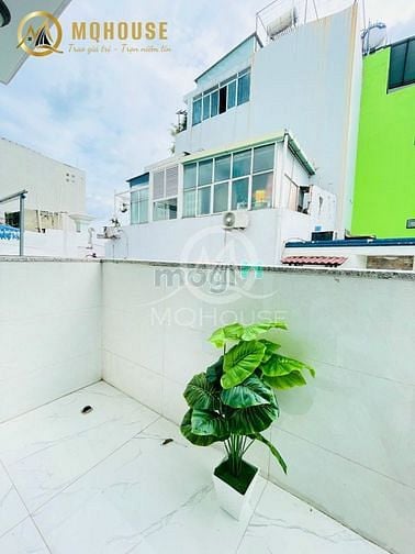 Hình ảnh Mb6623 nạp rút nhanh chóng ban công full nội thất ở Phường 16 Gò Vấp