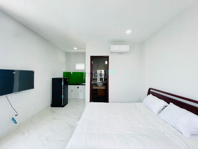 Hình ảnh Studio Full Nội Thất Gần Đầm Sen New 100% - Hỗ Trợ Cọc