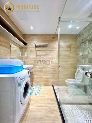 Hình ảnh Cho Thuê Căn Hộ Full Nội Thất +Máy Giặt Riêng Gần Bệnh Viện Thống Nhất