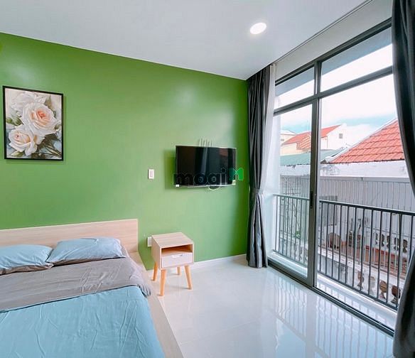 Hình ảnh Mb6623 nạp rút nhanh chóng Phường 4_Tân Bình ban công, thang máy_hầm xe sát sân bay