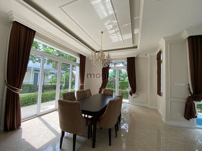 Hình ảnh CHO THUÊ Biệt thự đơn lập THE VENICA Khang Điền Full Nội thất
