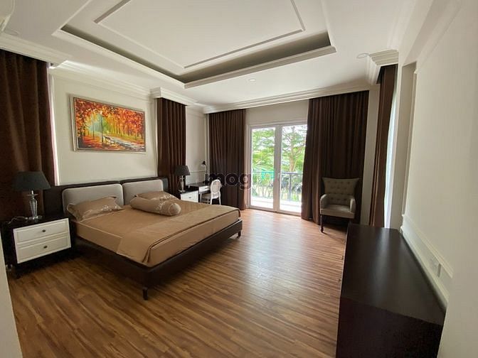 Hình ảnh CHO THUÊ Biệt thự đơn lập THE VENICA Khang Điền Full Nội thất