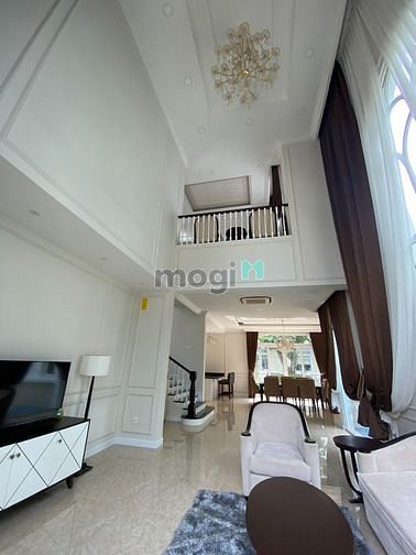 Hình ảnh CHO THUÊ Biệt thự đơn lập THE VENICA Khang Điền Full Nội thất