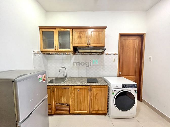 Hình ảnh Căn Hộ 1 Phòng Ngủ Ban Công Thoáng Mát-Gần Chợ Bến Thành