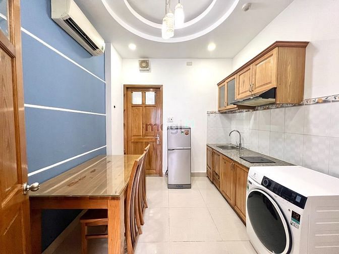 Hình ảnh Căn Hộ 1 Phòng Ngủ Ban Công Thoáng Mát-Gần Chợ Bến Thành