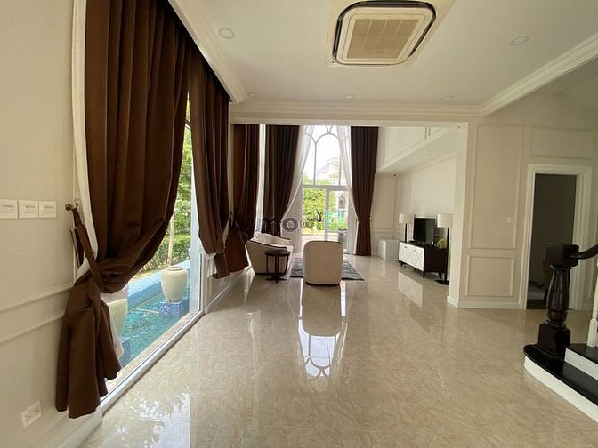 Hình ảnh CHO THUÊ Biệt thự đơn lập THE VENICA Khang Điền Full Nội thất