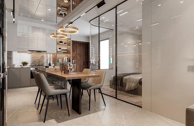 Hình ảnh Cho thuê Trang Chủ MB66.COM / Đăng Ký Tặng 66K Green Valley, PMH, Quận 7, 2PN, 2WC, nhà mới, 15tr/th