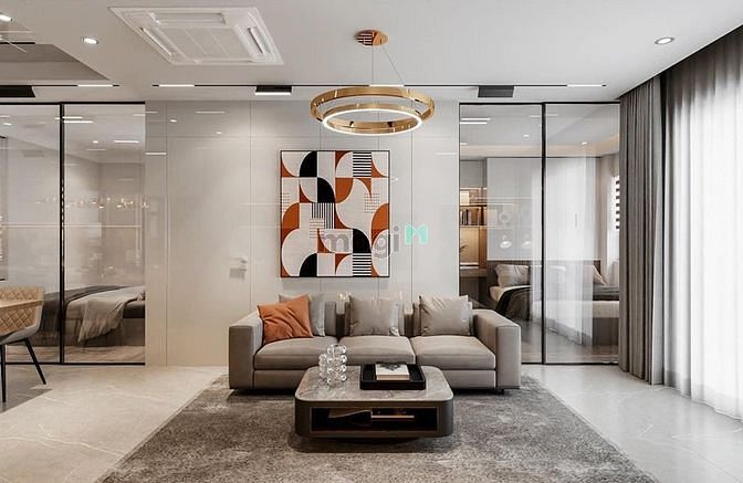 Hình ảnh Cho thuê Trang Chủ MB66.COM / Đăng Ký Tặng 66K Green Valley, PMH, Quận 7, 2PN, 2WC, nhà mới, 15tr/th