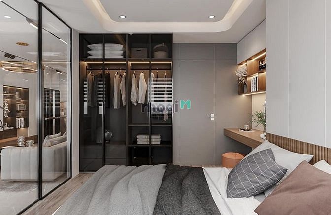 Hình ảnh Cho thuê Trang Chủ MB66.COM / Đăng Ký Tặng 66K Green Valley, PMH, Quận 7, 2PN, 2WC, nhà mới, 15tr/th