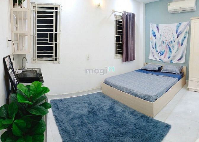 Hình ảnh CHO THUÊ CĂN HỘ Quận 1 Giá Rẻ gần Đại Học Sài Gòn
