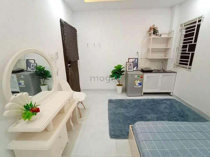 Hình ảnh CHO THUÊ CĂN HỘ Quận 1 Giá Rẻ gần Đại Học Sài Gòn
