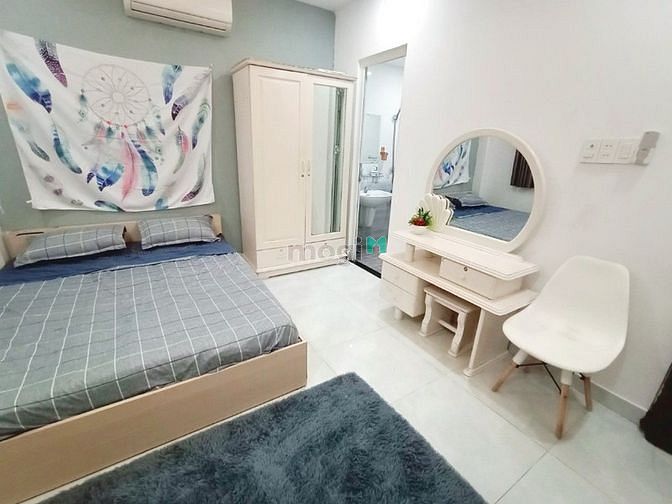 Hình ảnh CHO THUÊ CĂN HỘ Quận 1 Giá Rẻ gần Đại Học Sài Gòn