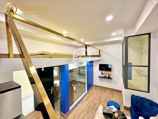 Hình ảnh Căn Hộ Duplex Hoàng Sa - Gần Chợ Phạm Văn Hai - Nhà Thờ Ba Chuông
