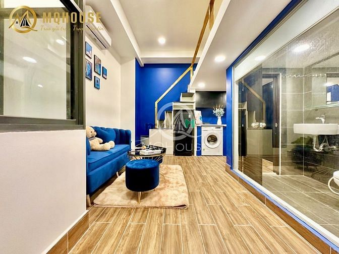Hình ảnh Căn Hộ Duplex Hoàng Sa - Gần Chợ Phạm Văn Hai - Nhà Thờ Ba Chuông