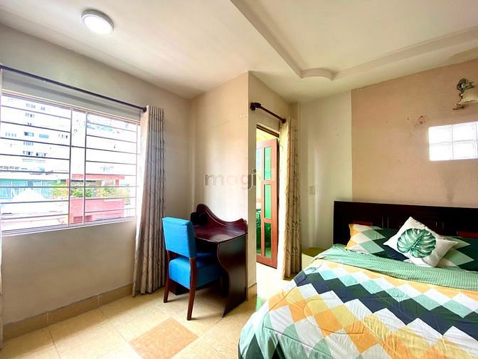 Hình ảnh ⛱️ Mb6623 nạp rút nhanh chóng full nội thất, ban công tầng 4 ngay Bến Vân Đồn | Khánh Hội
